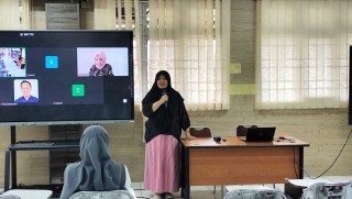FK UPNVJ Tingkatkan Mutu Pengajaran lewat Kegiatan Refreshing Tutor dan Instruktur