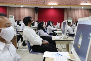 UPNVJ Jadi Lokasi Ujian SKD CPNS Kemendikbud