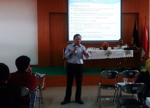 WORKSHOP PKM FAKULTAS TEKNIK UPNVJ