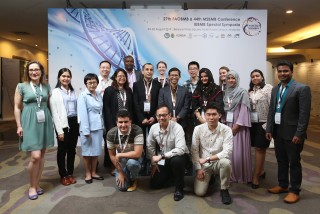 Dosen FK UPN Veteran Jakarta Raih Award Young Scientist 2019 dari FAOBMB