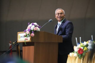 Di Wisuda Ke-77 UPNVJ, Dirjen DJPPR Suminto Tekankan Kompetensi, Karakter, dan Dampak
