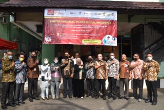 UPNVJ Kembali Jadi Sentra Vaksin