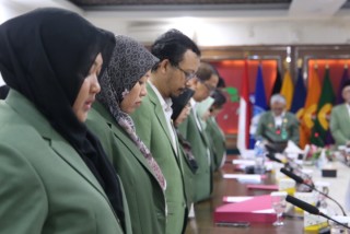 UPN Veteran Jakarta Tetapkan Anggota Senat Periode 2026–2030, Awali Tradisi Akademik Baru