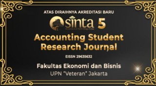 Didukung Penuh FEB UPNVJ, Jurnal ASRJ Raih Akreditasi SINTA 5