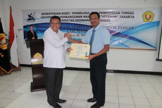 Seminar Praktis Program Studi Magister Manajemen Fakultas Ekonomi dan Bisnis  UPN “Veteran” Jakarta