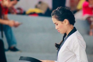 Ditengah Pandemi, Mahasiswi FH Tetap Menoreh Prestasi pada Kejuaraan Nasional E-POOMSAE 2020