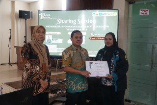 Pekan Litabmas 2023 Day 3 : Sharing Session Proker Pengabdian kepada Masyarakat oleh BEM UPNVJ