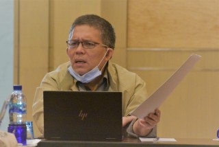 VLC 2021 Dibuka Oleh Wakil Rektor Bidang Akademik UPNVJ