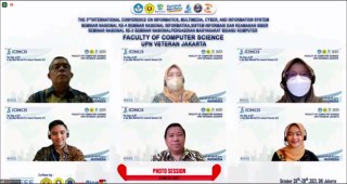 SEMINAR INTERNASIONAL, NASIONAL HASIL PENELITIAN DAN PENGABDIAN KEPADA MASYARAKAT (The 3rd ICIMCIS, SEINASIKESI Ke-4, SENABDIKOM Ke-3)