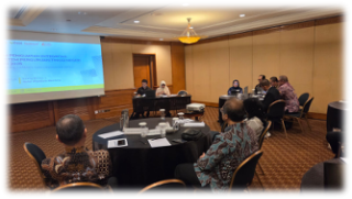 UPNVJ Bawa Praktik Digitalisasi dan Pendidikan Antikorupsi ke Forum PIEPTN KPK