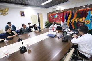 UPNVJ Gelar Forum Dialog dan Audiensi Pimpinan Bersama Dosen