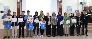 Kemeriahan Pengumuman Pemenang PIM 2019