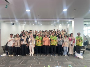PKMM 2026 UPNVJ Bekali Pengurus Ormawa dengan Manajemen Profesional