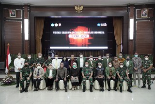 Kemdikbudristekdikti dan Kepala Staf Angkatan Darat Dukung FK UPNVJ Dirikan Program Studi Pendidikan Dokter Spesialis Radiologi