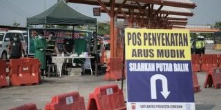 Larangan Mudik Dan  Libur Idul Fitri 1442 H  Untuk Dosen Dan Tenaga Kependidikan  Dalam Pencegahan Penularan Covid-19