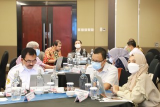 Tingkatkan Kualitas Pembinaan UKM dan Ormawa, UPNVJ Lanjutkan P3 MAWA Hari Kedua