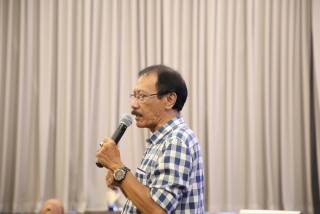 Pembukaan Pelatihan Pengembangan Pendamping Kemahasiswaan UKM UPNVJ