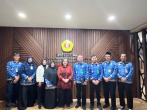 UPNVJ Perkuat Sinergi Kemahasiswaan dan Kerja Sama melalui Rapat Koordinasi Bidang III