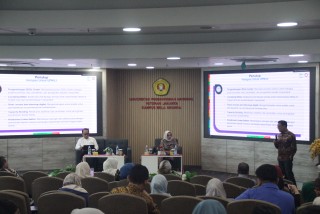 UPNVJ Perkuat SDGs melalui Penelitian dan Pengabdian Masyarakat di Seminar Pra-Hibah 2026