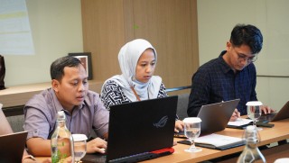 Komit Beri Layanan Dasar dan Mutu Pelayanan Maksimal, UPNVJ lakukan Revisi Standar Pelayanan Minimum