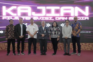 SNBP 2026: Kajian Film, Televisi, dan Media UPNVJ Jadi Prodi Akademik Paling Kompetitif se Indonesia.