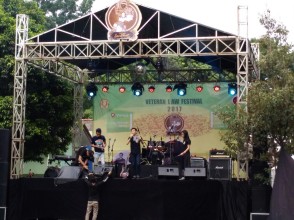 Puncak Acara Veteran Law Festival 2017
