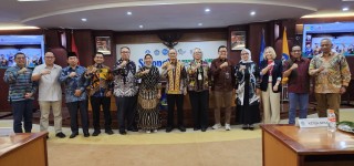 UPNVJ Dukung Konsorsium Jurnal Nasional untuk Perkuat Publikasi Ilmiah Indonesia
