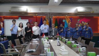 UPNVJ Jalin Kerja Sama dengan Jiangxi University, Perkuat Internasionalisasi Pendidikan