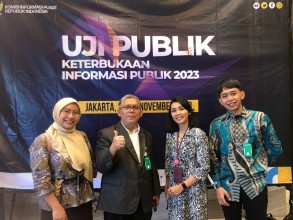 Pertama dalam Sejarah, UPNVJ Berhasil Raih Predikat Menuju Informatif
