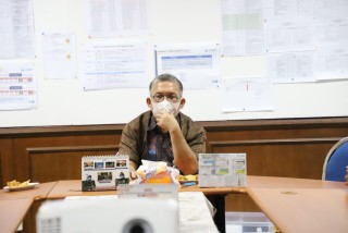 Rapat Lanjutan Penerimaan Mahasiswa Baru Prodi Baru S1 Fisioterapi