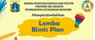 Yuk Ikut Lomba Bisnis Plan Total Hadiah 100 juta