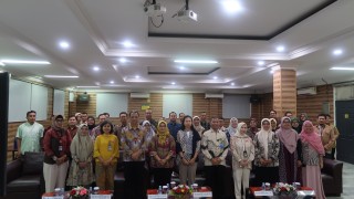 UPNVJ Gandeng SPI Universitas Jember, Perkuat Manajemen Risiko dalam Sistem Penjaminan Mutu Internal