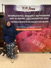 Dosen Fikes UPNVJ  Perkuat Kolaborasi Internasional Lewat Kunjungan Akademik ke Malaysia