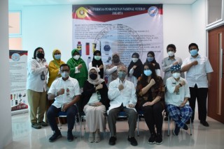 Siapkan Layanan Terbaik, UPNVJ Gelar Pelatihan Hyperbaric Chamber