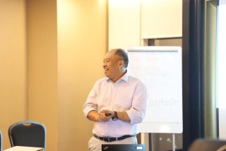 Tingkatkan Kepemimpinan Dalam Era 4.0, UPNVJ Gelar Workshop Penyusunan Modul Kepemimpinan