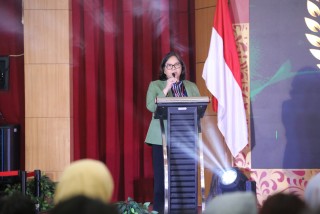 Wakil Rektor III UPNVJ Sampaikan Kaleidoskop Kemahasiswaan 2025: Raih 590 Prestasi dan Predikat Unggul Simkatmawa