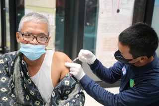 Sentra Vaksinasi Kembali Hadir di UPNVJ