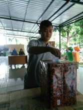 Pemilihan Raya Ketua dan Wakil Ketua BEM UPNVJ Periode 2018