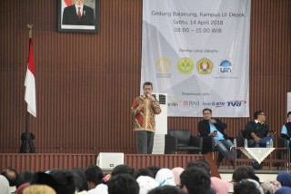 Rangkaian Akhir Sosialisasi SBMPTN 2018 Panlok Jakarta 30