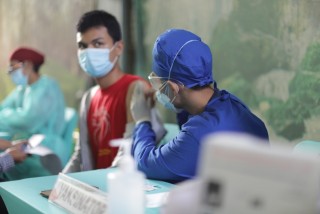 LPS Dukung Vaksinasi di UPNVJ Karena Kesamaan Visi