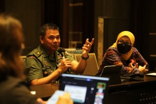 UPN Veteran Jakarta Gelar Webinar Sosialisasi Mengenai UU NO. 23 Tahun 2019