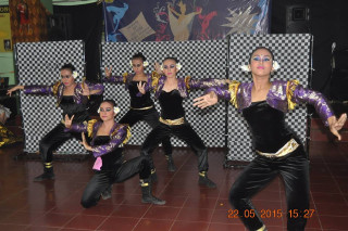 HERITAGE CULTURE DANCE COMPETITION SENI TARI UPN “VETERAN” JAKARTA