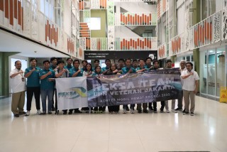 Tim Reksa FT UPNVJ Melaju ke Babak Final Kontes Mobil Hemat Energi 2025