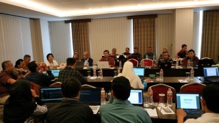 Sosialisasi Penyusunan RPS 4.0 Tahun Akademik 2019/2020