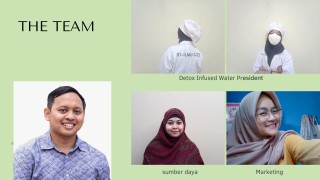 UPNVJ Sabet Juara 2 Kategori Makanan Minuman dan Pendamping Program Wirausaha Terbaik dalam KMI EXPO XI 2020