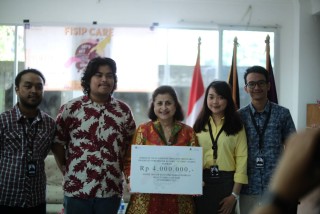 Hidup Sehat Melalui Kegiatan FISIP CARE