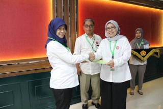 Tingkatkan Kompetensi Dosen Baru, UPNVJ Melaksanakan Pembinaan