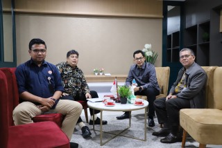 UPNVJ Mempersiapkan Diri Menuju TV Streaming