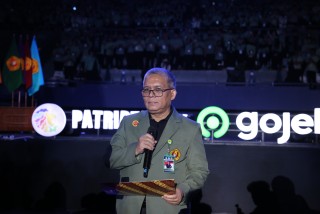 Hari Kedua PKKMB UPNVJ 2026 Bekali 4.612 Mahasiswa Baru Hadapi Era Digital