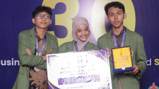 Prestasi Nasional FEB UPNVJ, Juara II ACTION 2026 Perkuat Daya Saing Mahasiswa Akuntansi